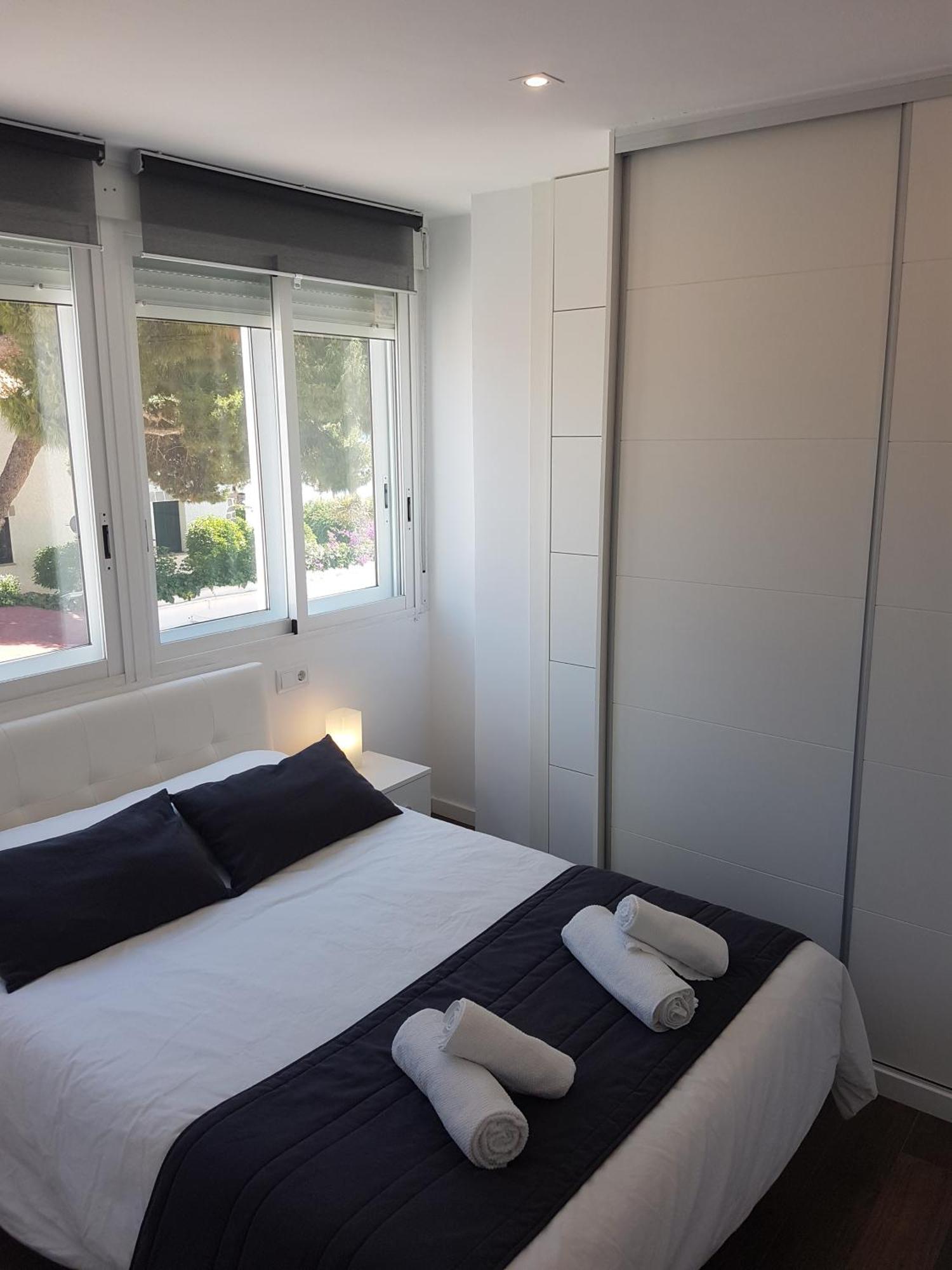 Migyana Horadada Apartment Torre de la Horadada Ngoại thất bức ảnh