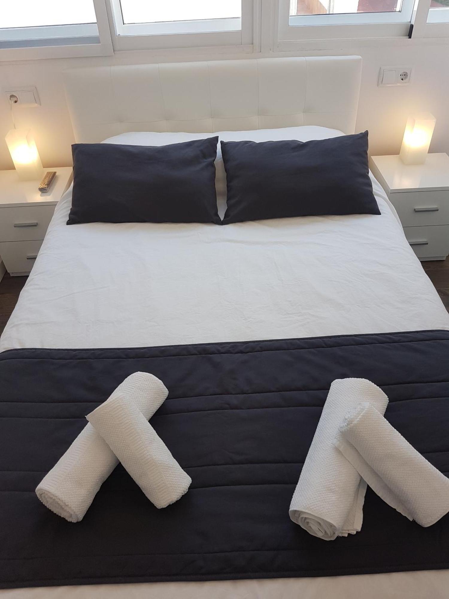 Migyana Horadada Apartment Torre de la Horadada Ngoại thất bức ảnh