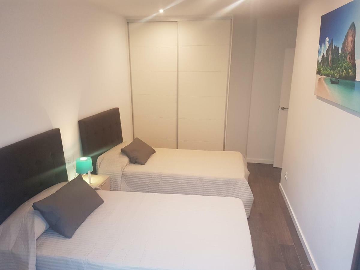 Migyana Horadada Apartment Torre de la Horadada Ngoại thất bức ảnh