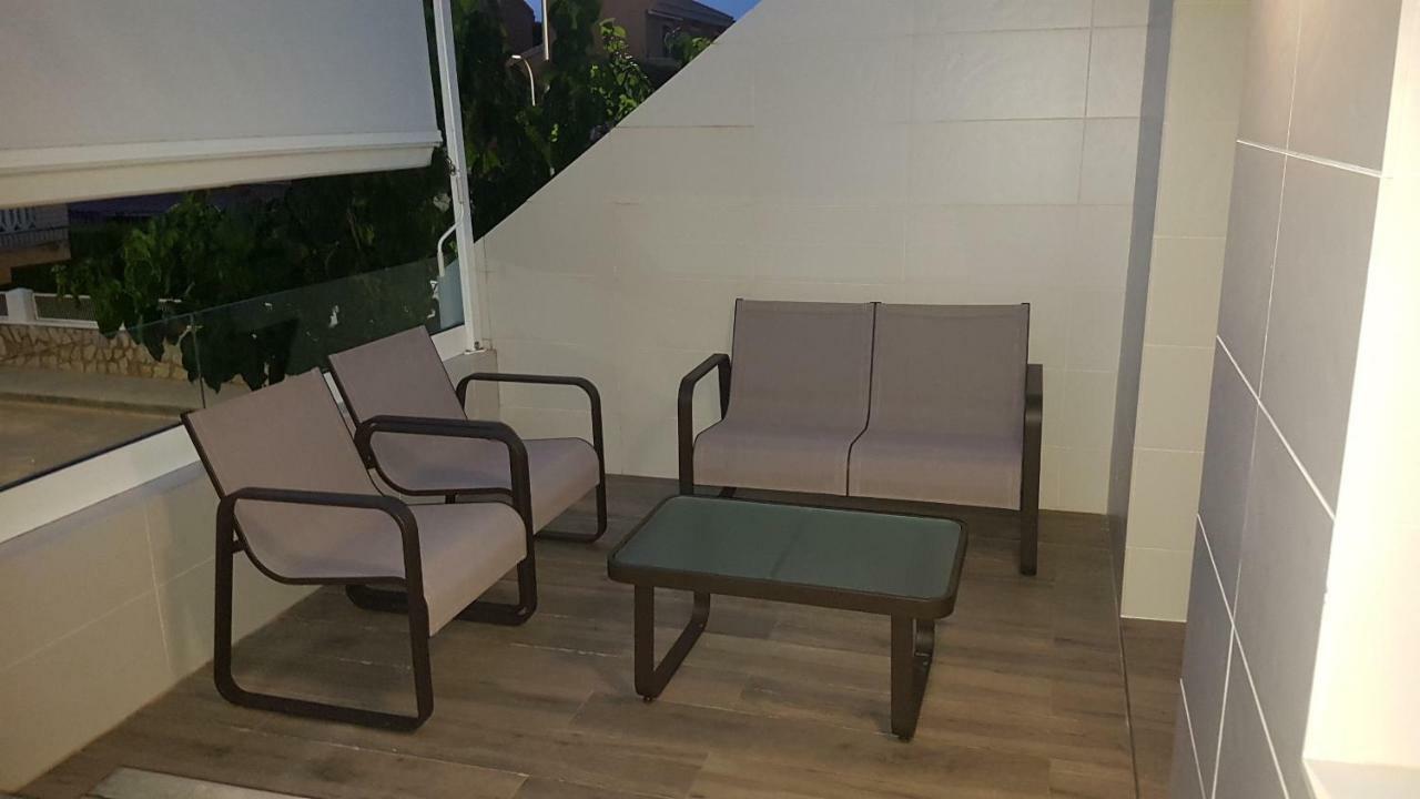 Migyana Horadada Apartment Torre de la Horadada Ngoại thất bức ảnh