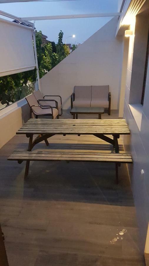 Migyana Horadada Apartment Torre de la Horadada Ngoại thất bức ảnh